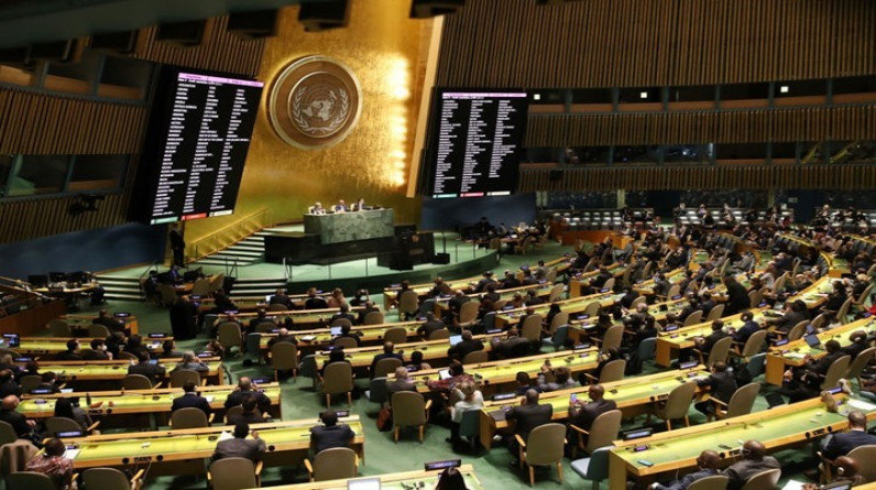 الأمم المتحدة تتبني قرارا حول ضحايا "الاغتصاب الجنسي"